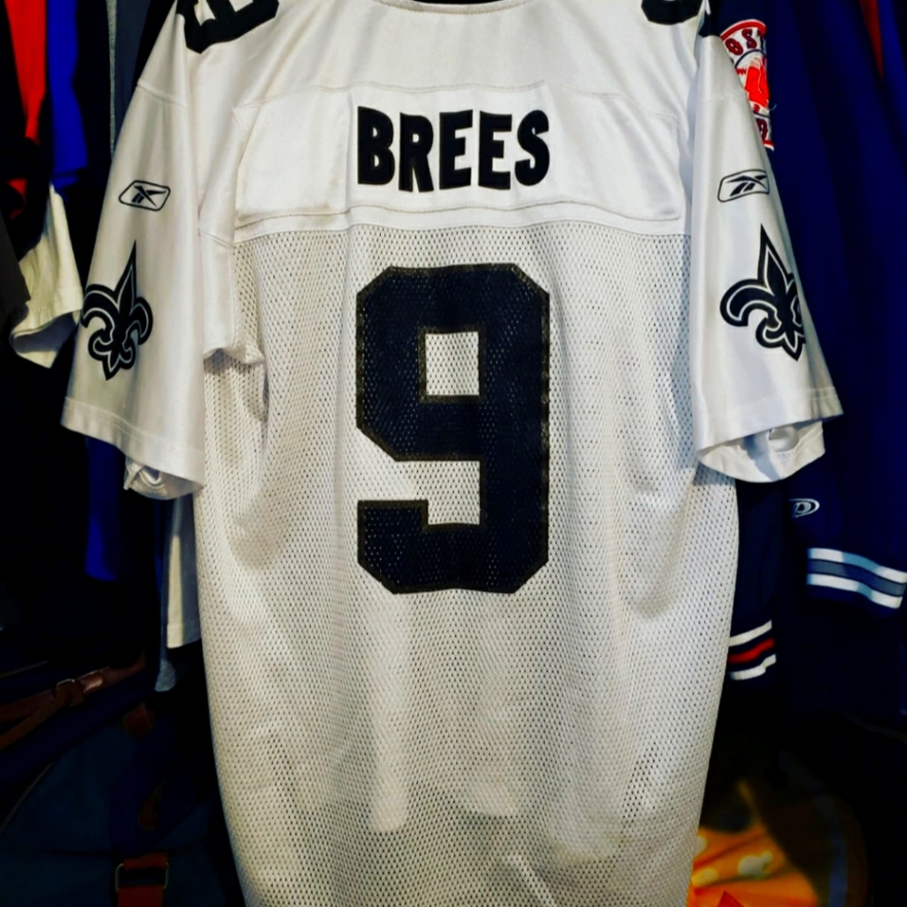 Drew Brees jersey
